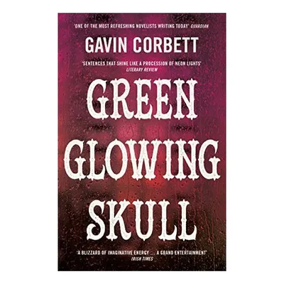 Green Glowing Skull