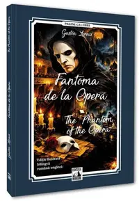 Fantoma de la Operă / The Phantom of the Opera - Paperback brosat