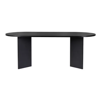 Masă de dining cu aspect mat 90x200 cm Sabella – Kalune Design