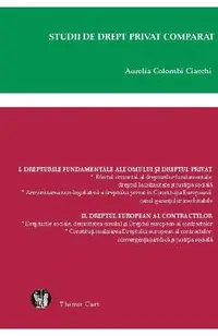 Studii de drept privat