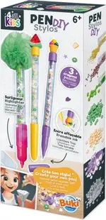 Set creativ Buki France - Pix DIY, mâncare