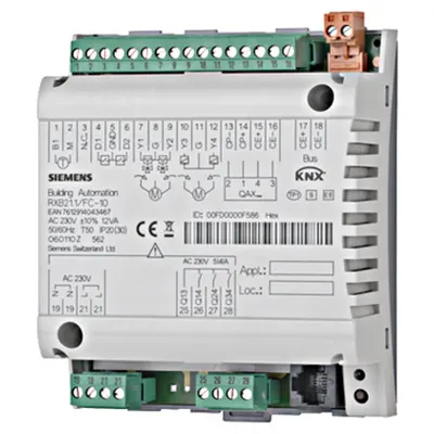 Controler ventilator 3 poziții cu clapetă de aer
