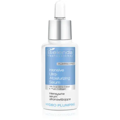 Bielenda Professional Hydro Plumping ser cu hidratare intensiva 30 ml