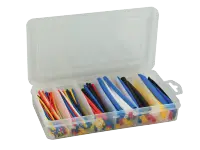 Set tub termocontractabil multicolor ACV 34125-127, 1.2-9.5mm, 100mm, 170 bucati
