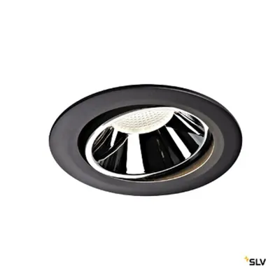 NUMINOS XL DL 37,4W 3750lm 4000K 20° 1050mA LED negru/crom
