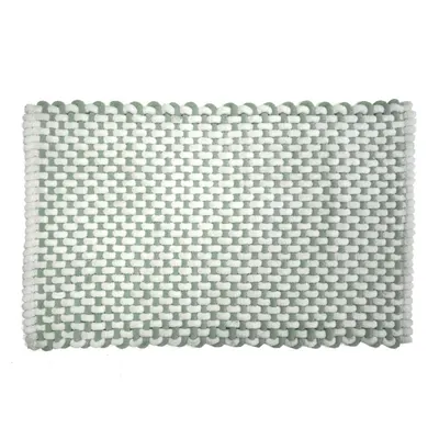 Covoraș de baie verde 50x80 cm Rafael – douceur d'intérieur