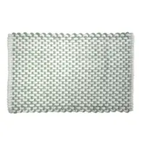 Covoraș de baie verde 50x80 cm Rafael – douceur d'intérieur