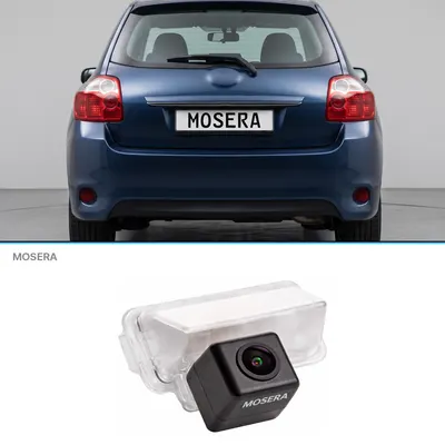 Cameră marșarier Toyota Auris I. 2006-2012 AHD 1080P NTSC MOSERA
