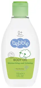Ulei de corp Bebble, 150 ml