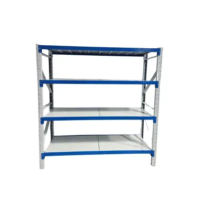 Raft profesional pentru depozitare, dimensiuni - L2000xl600xH2000 , 800 kg