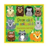 Provocări cu animalele - Paperback - ***