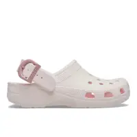 Saboti Crocs Classic Enamel Buckle Clog Roz - Bubble Ice