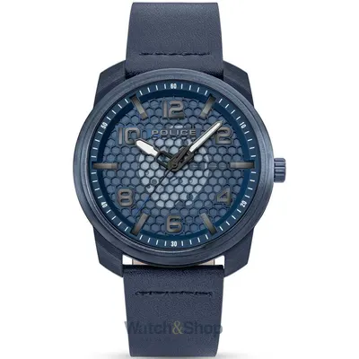 Ceas Police Police PEWGA0049103 Mens Watch Protector 44mm 5ATM
