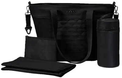 Geantă de accesorii Мoon - V-Shape, Onyx, new
