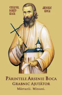 Parintele Arsenie Boca Grabnic Ajutator