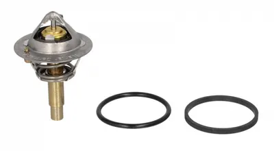 Termostat lichid racire (90 C) potrivit MERCEDES C (CL203), C T-MODEL (S203), C T-MODEL (S204), C (W203), C (W204), CLC (CL203), CLK (A209), CLK (C209), E T-MODEL (S211), E (W211) 1.0-2.0 01.91