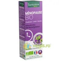 Menopauza (Complex 3 Muguri: Merisor, Zmeur, Mesteacan Pufos) Ecologic/Bio 30ml