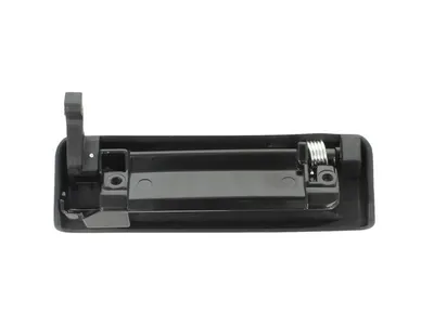 Maner usa Dreapta Fata potrivit FORD TRANSIT IV, TRANSIT IV FL, TRANSIT IV FL II 1986-2000 - (negru)