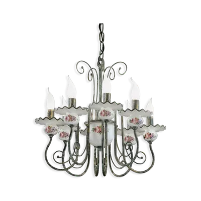 Lustra, lampadar CLASSIC SANREMO C410-8