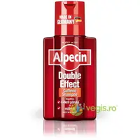 Sampon Dublu Efect Impotriva Matretii si Caderii Parului 200ml