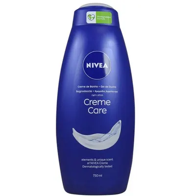 Gel de dus Creme Care, 750 ml, Nivea Engros