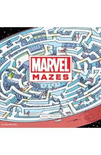 Marvel Mazes