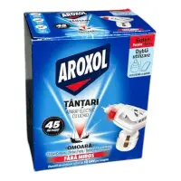 Aparat electric de tantari + rezerva lichida Aroxol
