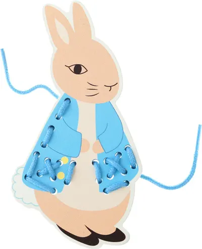 Jucărie de cusut Orange Tree Toys Peter Rabbit - Peter