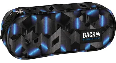 Penar oval BackUp 6 A - Riddle