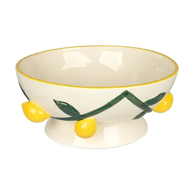 Bol decorativ LIMONE, 28x28x12.5 cm