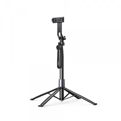 Selfie Stick Bluetooth UGREEN LP849 (45301), Universal, Negru