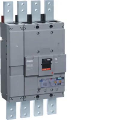 Disjunctor general h1600 4P 50kA 1250A LSI