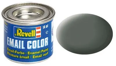 Vopsea email Revell - Gri-oliv, mat (R32166)