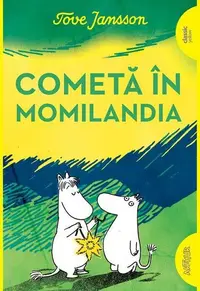 Cometă în Momilandia - Paperback brosat - Tove Jansson
