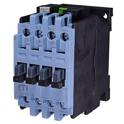 CES Contactor pentru motor CES 12.10-42V-50/60Hz