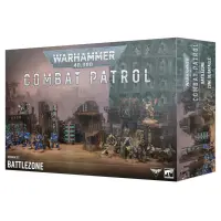 Warhammer Combat Patrol - Terrain Set Battlezone