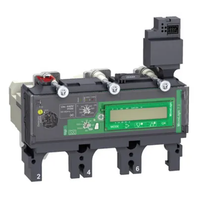 Unitate de declansare MicroLogic 7.3 E pentru intreruptoare ComPacT NSX 400/630, electronica, 400A, 3 poli 3d