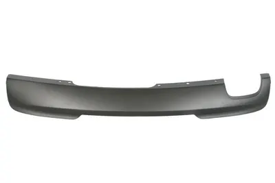 Capac bara Spate potrivit BMW 5 F10, 5 F11 KOMBI/LIMUZÃNA 2009-2017 - pachet M, negru