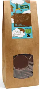 Ciocolata pentru gatit vegana - Rice Milk Bio