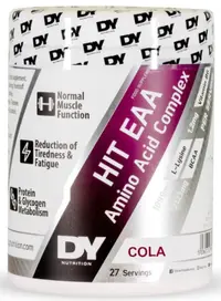 Hit EAA, cola, 360 g, Dorian Yates Nutrition
