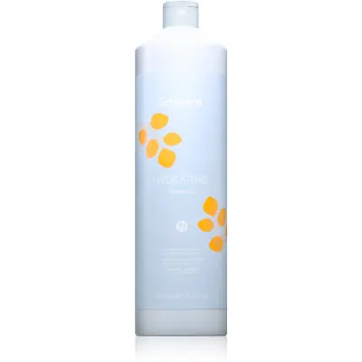 Echosline Hydrating Shampoo sampon hidratant pentru par uscat si indisciplinat 1000 ml