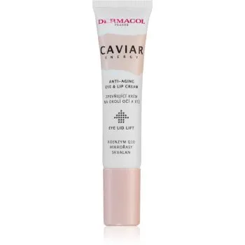 Dermacol Caviar Energy crema anti - rid pentru ochi si jurul ochilor