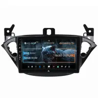 Navigatie Opel Corsa E Adam (2013-2019), Android, P-Octacore 2GB RAM + 32GB ROM, 9 Inch - AD-BGP9002+AD-BGRKIT387