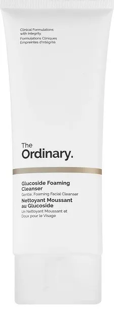The Ordinary Gel de curățare facială Glucoside, 150 ml