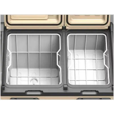 Set cosuri depozitare compartiment mic+compartiment mare pentru frigiderele TA55 si TAW55