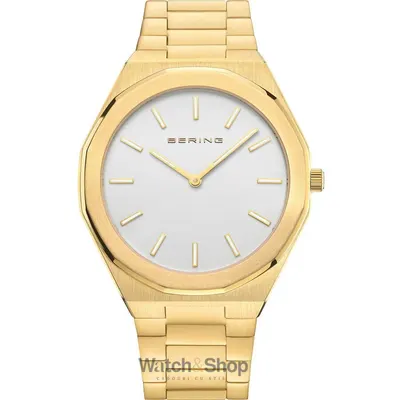 Ceas Bering Bering 19641-730 Mens Watch Classic 41mm 3ATM