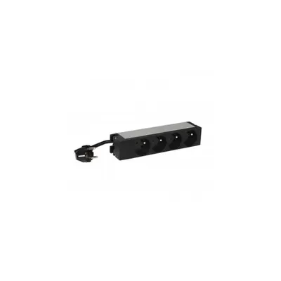 10 PDU LCS³ - 1 U - 4 x 2P+E - French standard