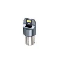 Bec auto o faza BA15S P21W T.V. 6SMD 3020 12V CANBUS nonpolar 330 lumen Cod: SPT06-1156-W