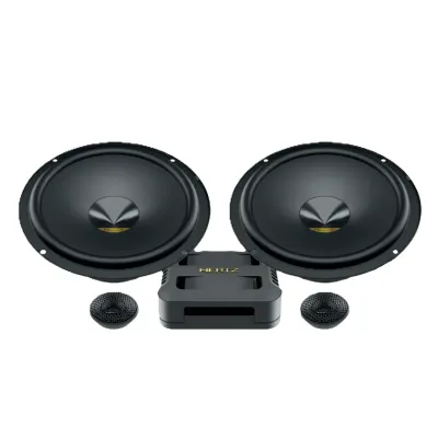 Pachet difuzoare auto usi Fata Ford Mustang Mach‑E 2020 - prezent Hertz Dieci Pro 80 W