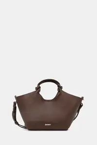 DKNY geantă crossbody pentru femei cu imitație de piele PAULA
